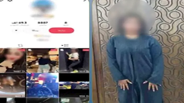"القبض على بلوجرز في الإسكندرية بتهمة الرقص الخادش للحياء خلال حفلة في الهرم"
