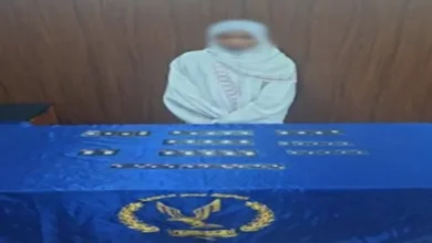"القبض على سيدة سودانية بتهمة السرقة في بولاق الدكرور"