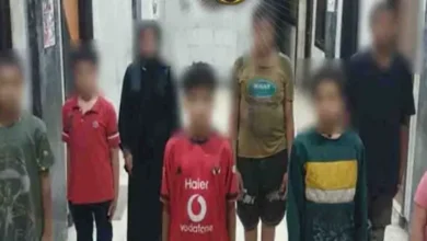 "القبض على عصابة استغلت 12 طفلًا في القاهرة لبيع السلع والتسول" 3 "القبض على عصابة استغلت 12 طفلًا في القاهرة لبيع السلع والتسول"