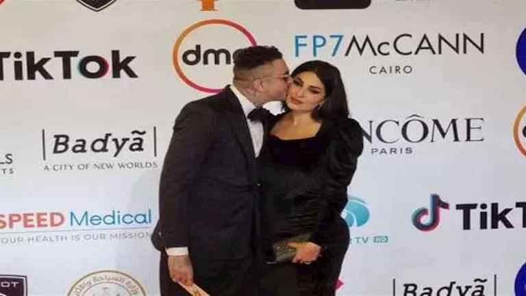 القبض على ندى الكامل ومغني راب معروف بتهمة حيازة المخدرات في مدينة نصر