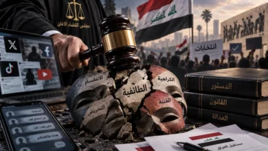 القضاء يتابع "تجار الطائفية" مع اقتراب الانتخابات في العراق