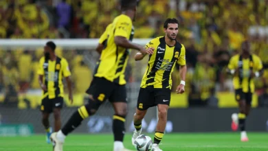 القنوات الناقلة لمباراة الاتحاد والفيحاء في دوري روشن السعودي 2026-2027 وطريقة مشاهدتها عبر الإنترنت 4 القنوات الناقلة لمباراة الاتحاد والفيحاء في دوري روشن السعودي 2026-2027 وطريقة مشاهدتها عبر الإنترنت