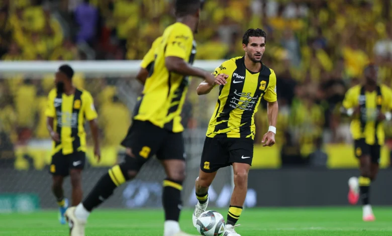 القنوات الناقلة لمباراة الاتحاد والفيحاء في دوري روشن السعودي 2026-2027 وطريقة مشاهدتها عبر الإنترنت 1 القنوات الناقلة لمباراة الاتحاد والفيحاء في دوري روشن السعودي 2026-2027 وطريقة مشاهدتها عبر الإنترنت