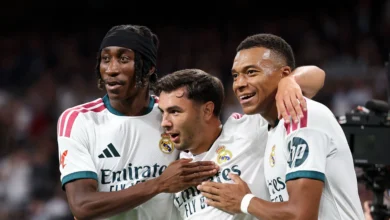 القنوات الناقلة لمباراة ريال مدريد وإنتر في دوري أبطال أوروبا 2026-2027 وطريقة مشاهدتها عبر الإنترنت