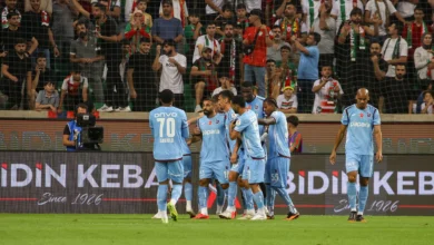 القنوات الناقلة لمباراة طرابزون سبور وجنتشلربيرليجي في الدوري التركي 2026-2027 وكيفية مشاهدتها عبر الإنترنت
