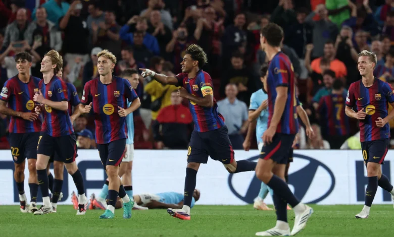 القنوات الناقلة لمباراة ليفانتي وبرشلونة في الدوري الإسباني 2026-2027 وكيفية مشاهدتها عبر الإنترنت