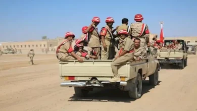 القوات الحكومية اليمنية تستعيد مواقع استراتيجية في تعز ولحج