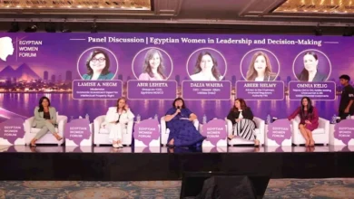 القومي للمرأة يشارك في النسخة الخامسة من منتدى المرأة المصرية 2026