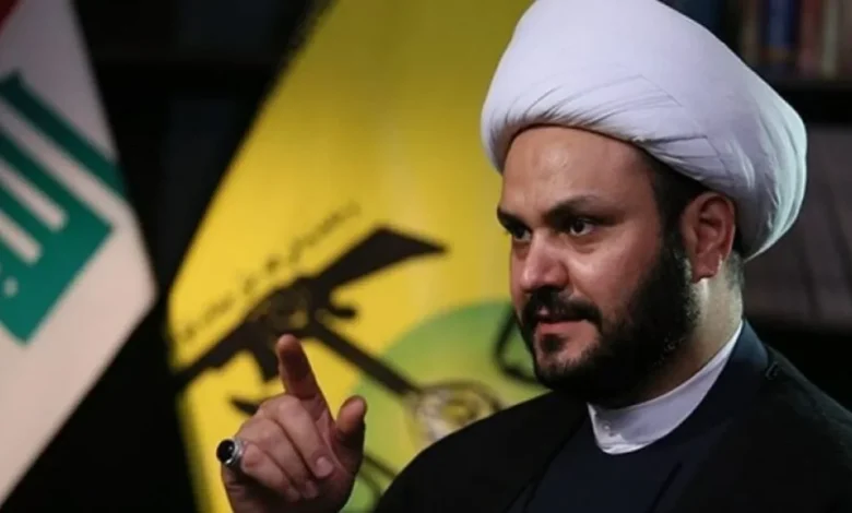 الكعبي: نراقب يوم 30 أيلول لإعادة الأمريكان جثثاً هامدة 1 الكعبي: نراقب يوم 30 أيلول لإعادة الأمريكان جثثاً هامدة