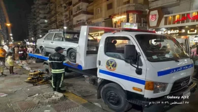 المرور يسحب 873 رخصة قيادة ويزيل 35 مركبة من الشوارع في حملات مكثفة بالعراق