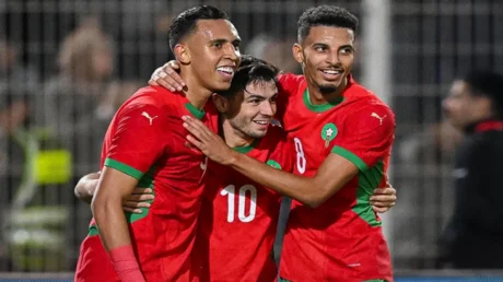 المغرب يحقق انتصاراً مهماً على أرض ليسوتو