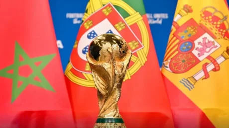 المغرب يصر على استضافة نهائي كأس العالم 2030