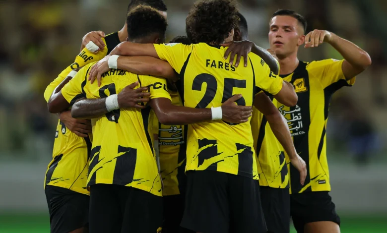 المنتشري يفاجئ جماهير الاتحاد: ثنائية النخبة والدوري ليست كافية