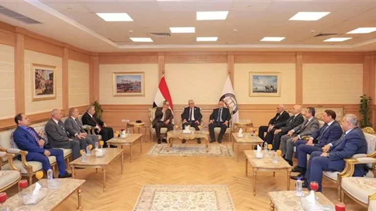 النائب العام يلتقي رئيس مجلس رؤساء الاستئناف لتعزيز سبل التعاون القضائي في العراق