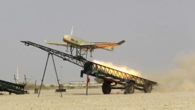 الناطق باسم القائد العام: ضبط 15 منصة لإطلاق مسيّرات