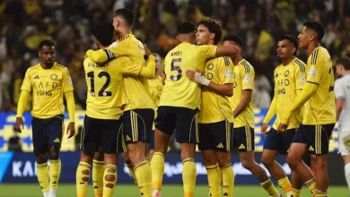 النصر السعودي يسجل رقمًا قياسيًا في دوري روشن