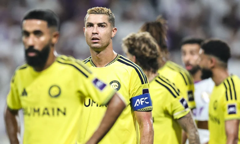 النصر يتلقى ضربة موجعة بغياب نجم دوري جوي لمدة 6 أسابيع!
