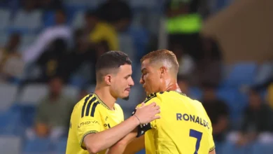النصر يستلهم رسالة جماهير الهلال لوليد بن طلال من أجل رونالدو والحمدان