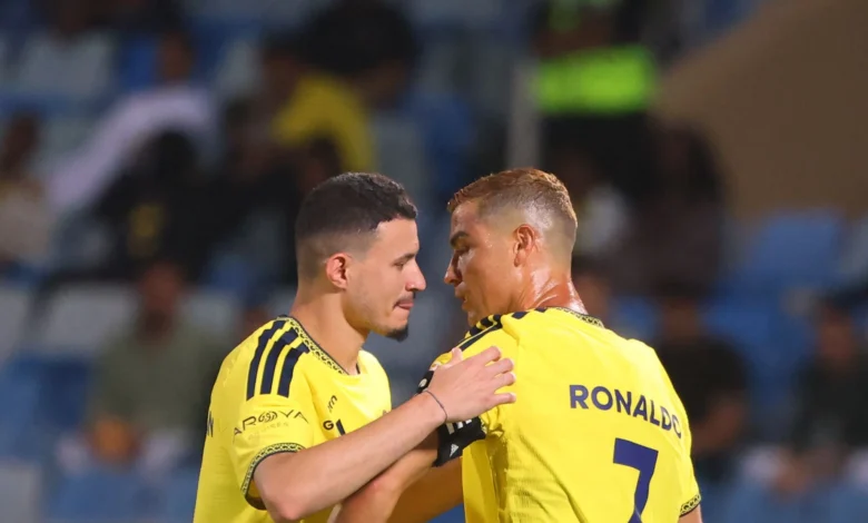النصر يستلهم رسالة جماهير الهلال لوليد بن طلال من أجل رونالدو والحمدان 1 النصر يستلهم رسالة جماهير الهلال لوليد بن طلال من أجل رونالدو والحمدان