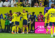 النصر يسعى لتأمين لاعبه قبل فوات الأوان وسط ترقب الرقابة المالية