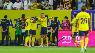 النصر يسعى لتأمين لاعبه قبل فوات الأوان وسط ترقب الرقابة المالية