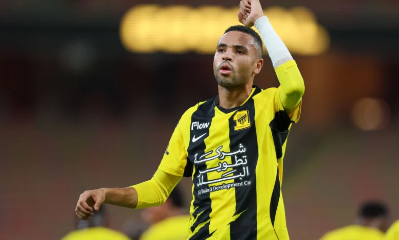 "النصيري يتفوق على بنزيما بهدفه العاشر في بداية استثنائية بالدوري السعودي"