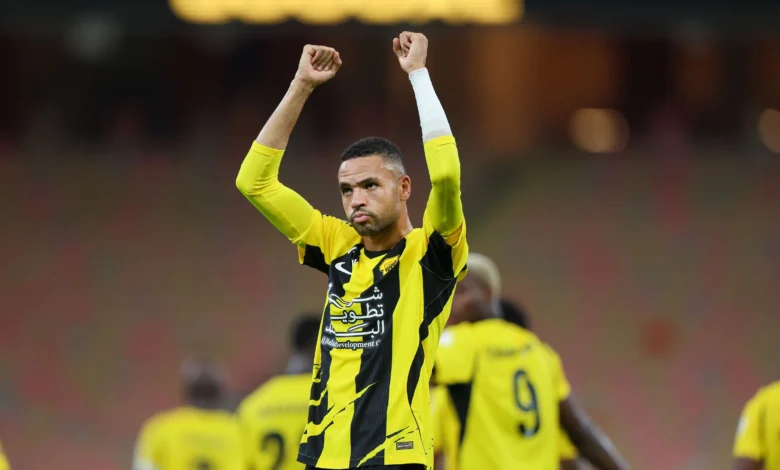 النصيري يقود الاتحاد نحو صدارة الدوري السعودي بفوز مريح على الفيصلي - فيديو