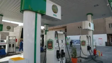 النفط تتيح رابط التسجيل على "الستيكر" استعداداً لإصدار البطاقة الوقودية لمركبات البنزين