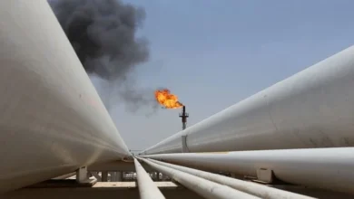 النفط تتيح للشركات العملاقة فرصة استكشاف الرقع الجغرافية الجديدة 2 النفط تتيح للشركات العملاقة فرصة استكشاف الرقع الجغرافية الجديدة
