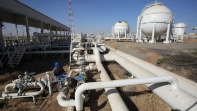 النفط تعلن عن حجم صادرات العراق في شهر آب