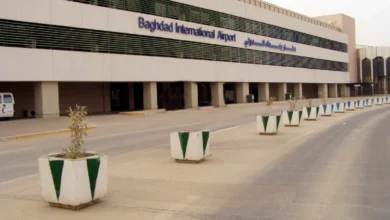 النقل: استراتيجية جديدة لتوسيع خدمات الخطوط الجوية العراقية وتسهيل الوصول إلى مطار بغداد الدولي 3 النقل: استراتيجية جديدة لتوسيع خدمات الخطوط الجوية العراقية وتسهيل الوصول إلى مطار بغداد الدولي