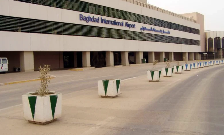 النقل: استراتيجية جديدة لتوسيع خدمات الخطوط الجوية العراقية وتسهيل الوصول إلى مطار بغداد الدولي