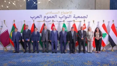 النواب العموم العرب يثمنون ندوة "استخدامات الذكاء الاصطناعي في عمل النيابة العامة"