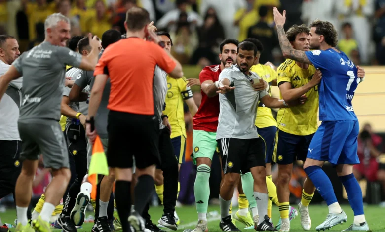 الهلال في الصدارة: تحليل تأثير الكلاسيكو والديربي على تراجع النصر