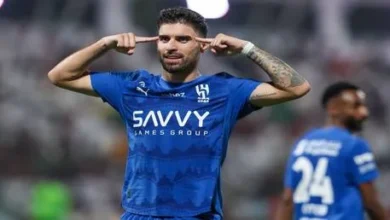 الهلال يتخذ خطوات رسمية ضد جماهير التعاون إثر استفزاز روبن نيفيز