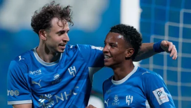 الهلال يتربع على عرش شباب السعودية في آسيا مع غياب هداف دوري جوي للنخبة