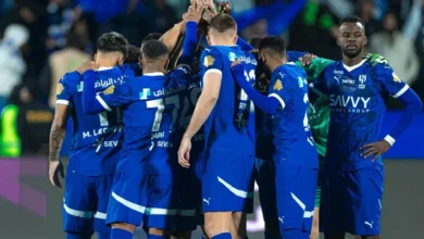 الهلال يتصدر جدول ترتيب الدوري السعودي قبل الجولة السادسة 2 الهلال يتصدر جدول ترتيب الدوري السعودي قبل الجولة السادسة