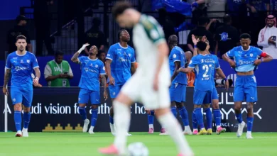 الهلال يحقق انتصاراً كبيراً بثلاثية على الأهلي ويتصدر الدوري في كلاسيكو أزرق مميز