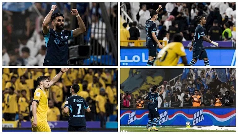 الهلال يحقق انتصارًا كبيرًا على التعاون بسداسية ويتصدر دوري روشن