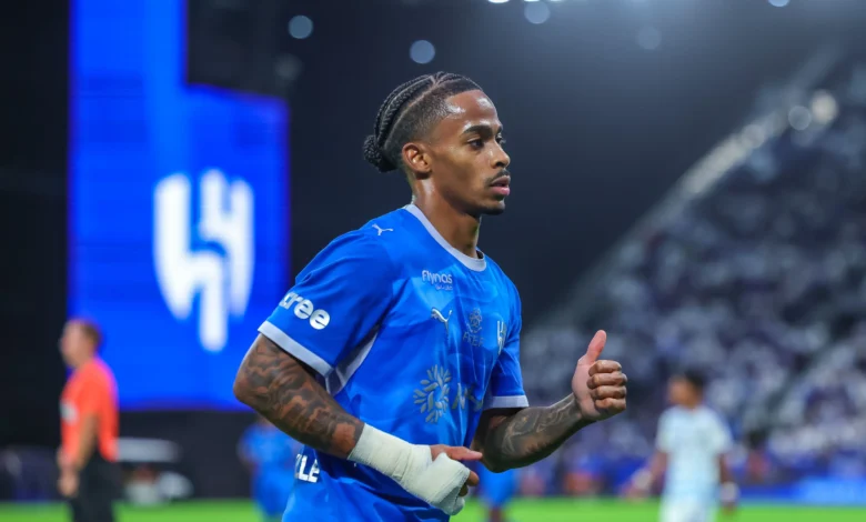 الهلال يدرس خصم نصف راتب سامرفيل في أزمة جديدة 1 الهلال يدرس خصم نصف راتب سامرفيل في أزمة جديدة