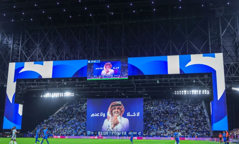 الهلال يعلن عن أول رئيس في فترة الوليد بن طلال بعد إتمام الاستحواذ