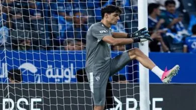 الوداد المغربي يحتفي بياسين بونو (صورة)