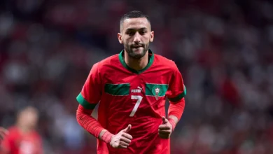 الوداد يتفوق على زياش.. والنجم المغربي يكشف عن موقفه بخطوة حاسمة