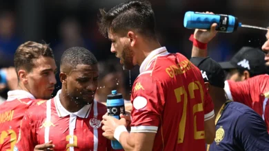 الوداد يفتتح الدوري المغربي بخسارة قاسية على ملعبه