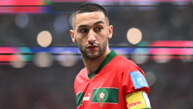 الوداد يُنهي مسيرة زياش بشكل رسمي