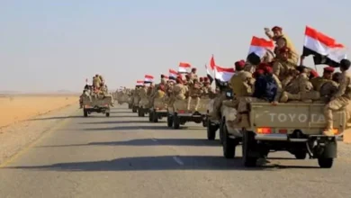 اليمن: القوات المسلحة تنفذ إعادة تموضع استراتيجي في الساحل الغربي 3 اليمن: القوات المسلحة تنفذ إعادة تموضع استراتيجي في الساحل الغربي
