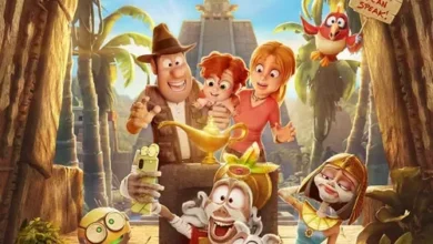 اليوم.. عرض فيلم "Tad And The Magic Lamp" في دور العرض المصرية