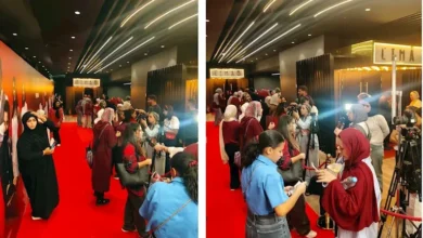 انطلاق العرض الخاص لفيلم "ريد فلاج" للسيدات فقط بالصور 2 انطلاق العرض الخاص لفيلم "ريد فلاج" للسيدات فقط بالصور