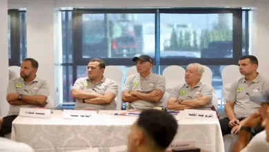 انطلاق دبلومة التدريب الأفريقية للحصول على الرخصة "Pro" بحضور حسام حسن ومعتمد جمال
