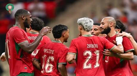 انطلاقة قوية "لأسود الأطلس" في تصفيات كأس أمم إفريقيا 2027 (فيديو) 1 انطلاقة قوية "لأسود الأطلس" في تصفيات كأس أمم إفريقيا 2027 (فيديو)
